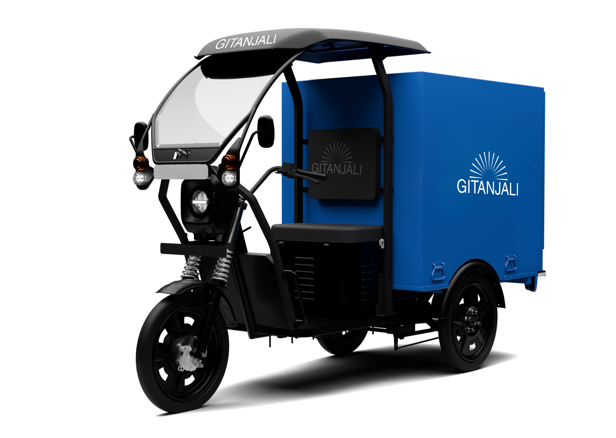 Gitanjali EV Loader