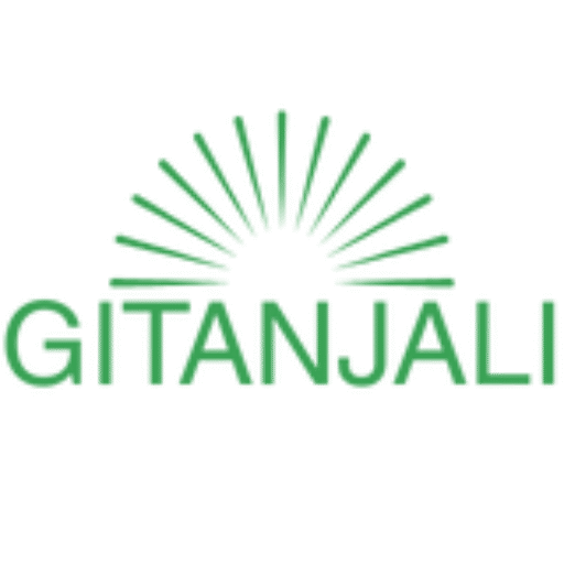 GITANJALI  Logo